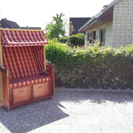 Ferienwohnung Goden-Wind Westerdeichstrich Экстерьер фото