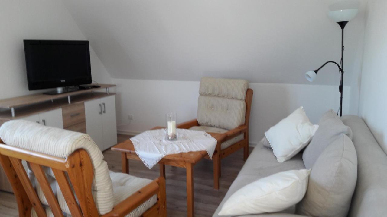 Ferienwohnung Goden-Wind Westerdeichstrich Экстерьер фото