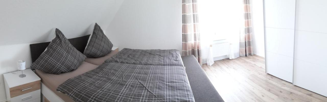 Ferienwohnung Goden-Wind Westerdeichstrich Экстерьер фото