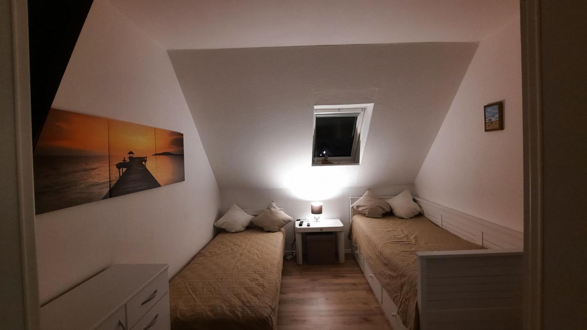 Ferienwohnung Goden-Wind Westerdeichstrich Экстерьер фото